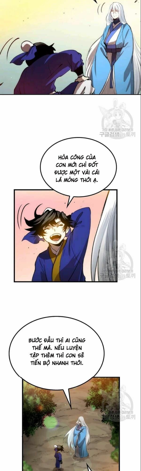 Bác Sĩ Trùng Sinh Về Murim Chapter 19 - Next Chapter 20