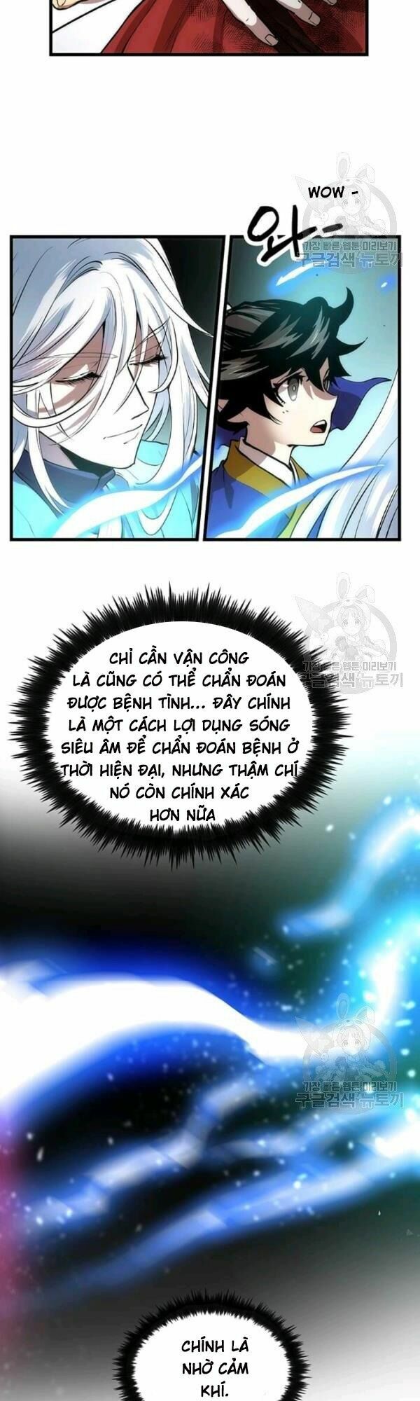 Bác Sĩ Trùng Sinh Về Murim Chapter 23 - Next Chapter 24