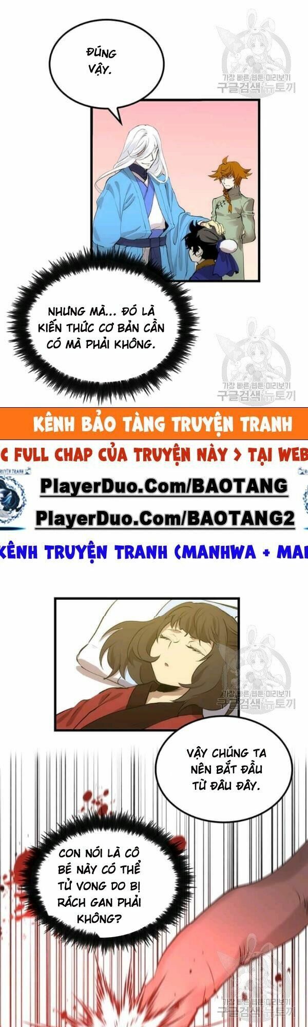 Bác Sĩ Trùng Sinh Về Murim Chapter 23 - Next Chapter 24