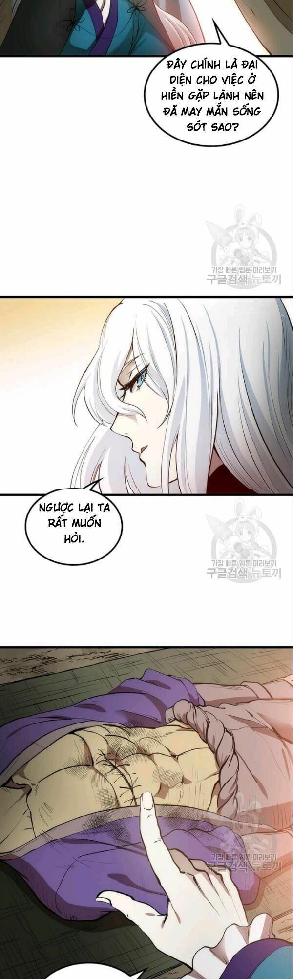 Bác Sĩ Trùng Sinh Về Murim Chapter 3 - Next Chapter 4