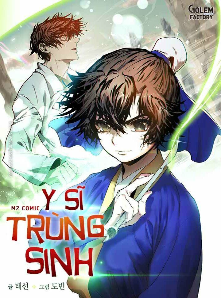 Bác Sĩ Trùng Sinh Về Murim Chapter 31 - Next Chapter 32