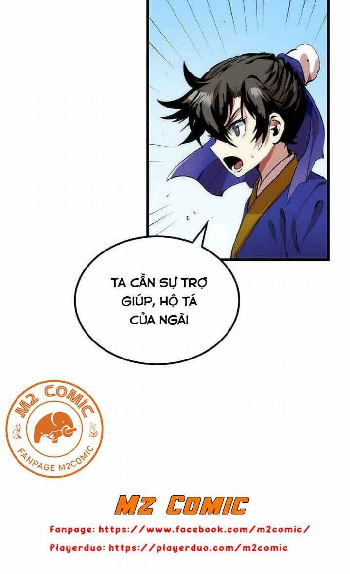 Bác Sĩ Trùng Sinh Về Murim Chapter 31 - Next Chapter 32