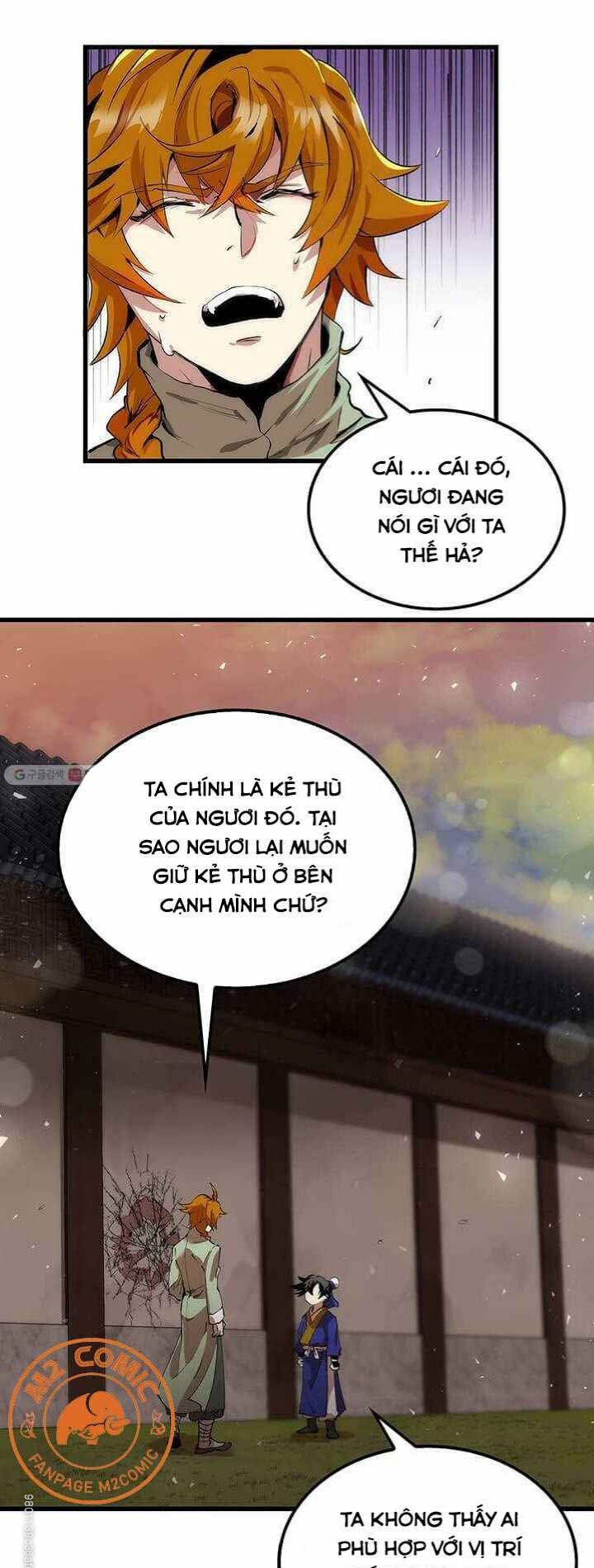 Bác Sĩ Trùng Sinh Về Murim Chapter 31 - Next Chapter 32