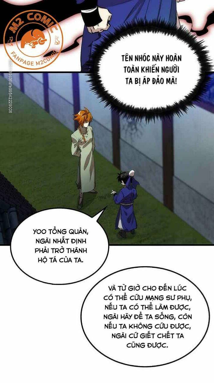 Bác Sĩ Trùng Sinh Về Murim Chapter 31 - Next Chapter 32