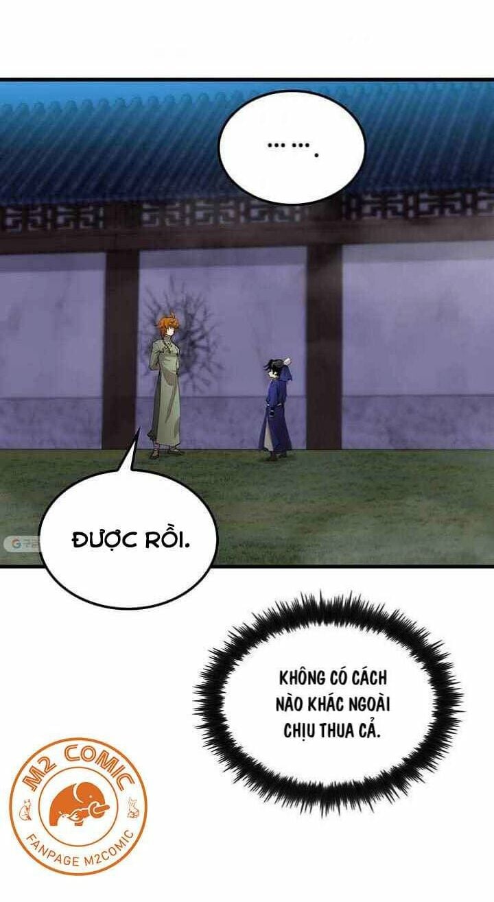 Bác Sĩ Trùng Sinh Về Murim Chapter 31 - Next Chapter 32