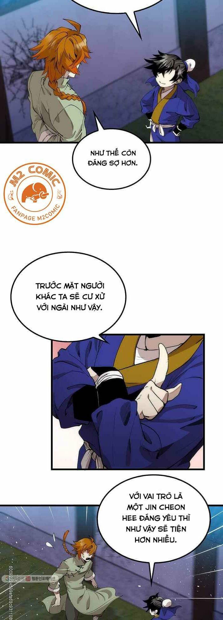 Bác Sĩ Trùng Sinh Về Murim Chapter 31 - Next Chapter 32