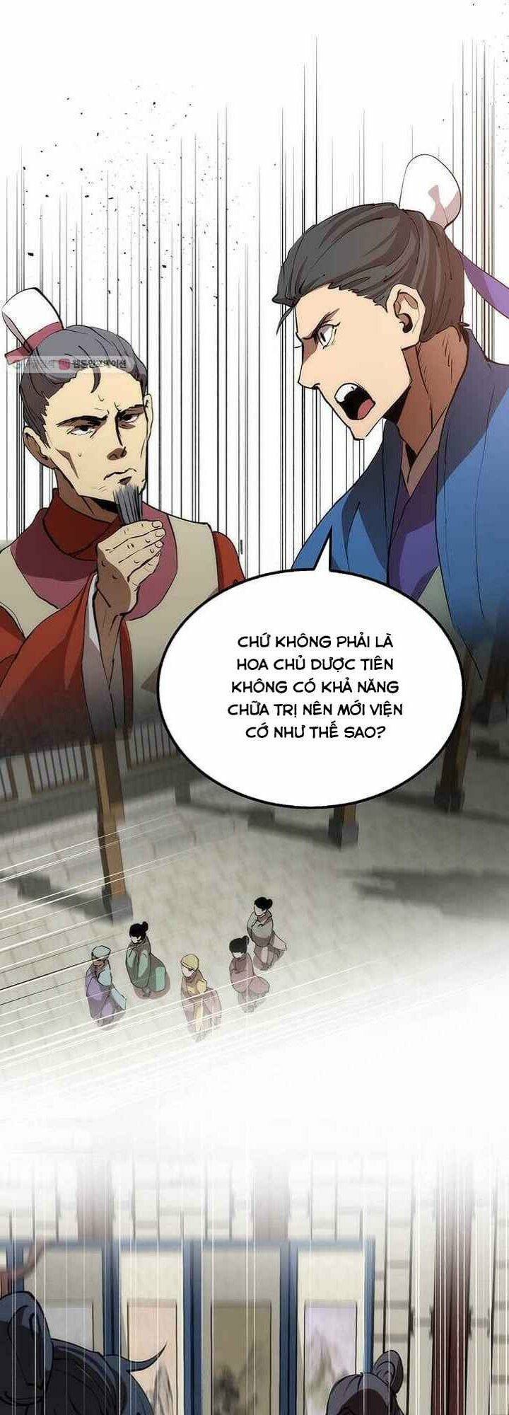 Bác Sĩ Trùng Sinh Về Murim Chapter 31 - Next Chapter 32