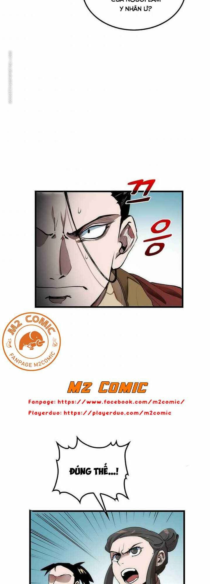 Bác Sĩ Trùng Sinh Về Murim Chapter 32 - Next Chapter 33