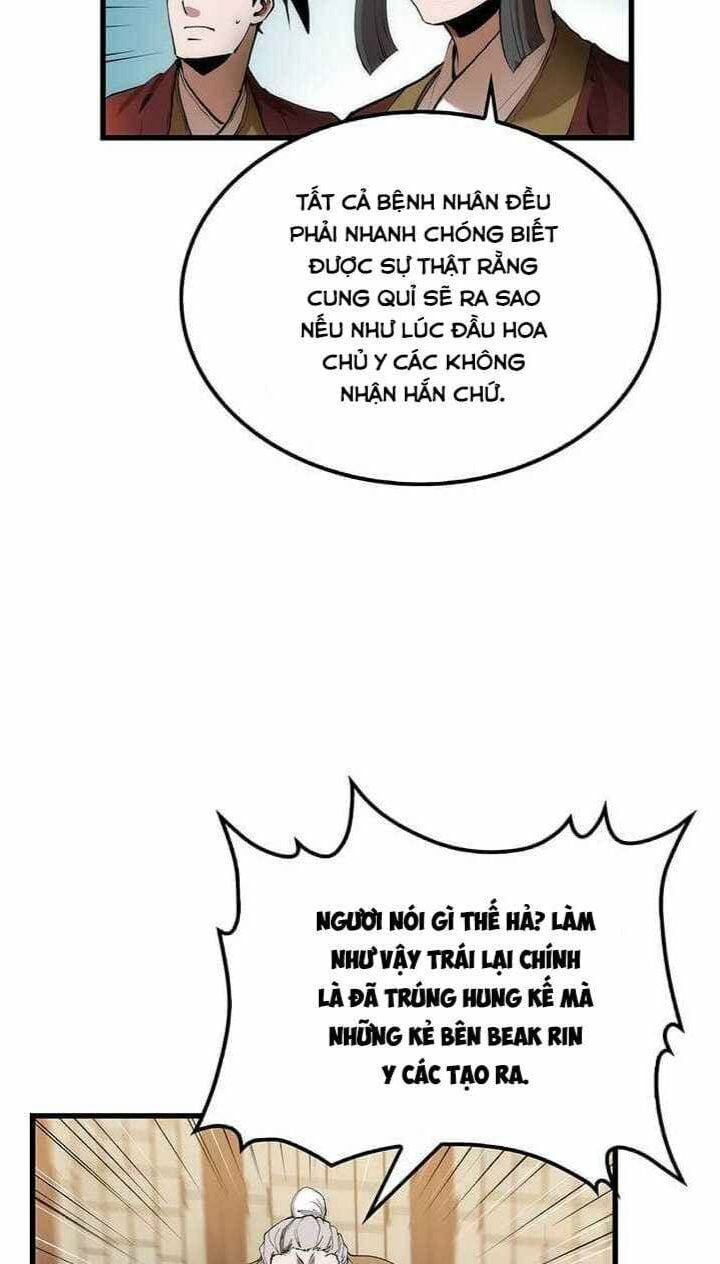 Bác Sĩ Trùng Sinh Về Murim Chapter 32 - Next Chapter 33