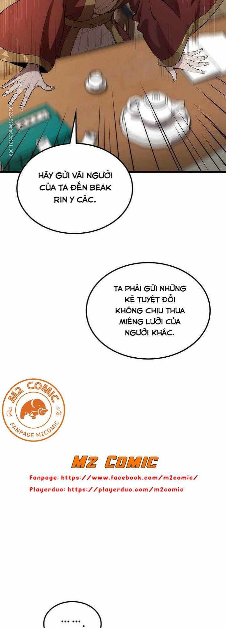 Bác Sĩ Trùng Sinh Về Murim Chapter 32 - Next Chapter 33