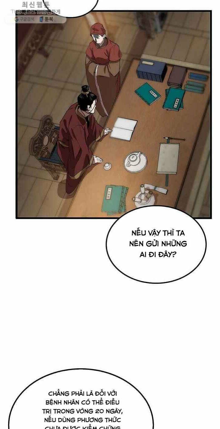 Bác Sĩ Trùng Sinh Về Murim Chapter 32 - Next Chapter 33