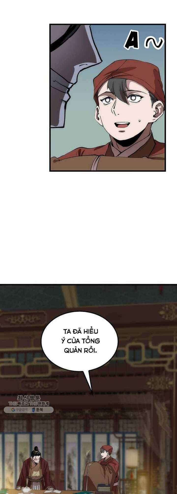 Bác Sĩ Trùng Sinh Về Murim Chapter 32 - Next Chapter 33