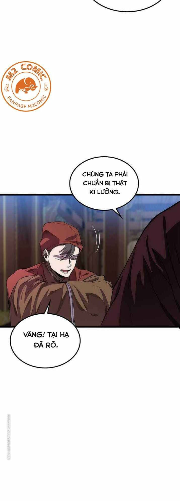 Bác Sĩ Trùng Sinh Về Murim Chapter 32 - Next Chapter 33