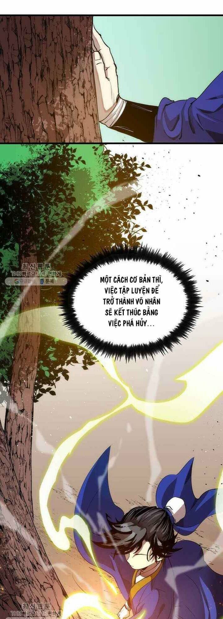 Bác Sĩ Trùng Sinh Về Murim Chapter 32 - Next Chapter 33