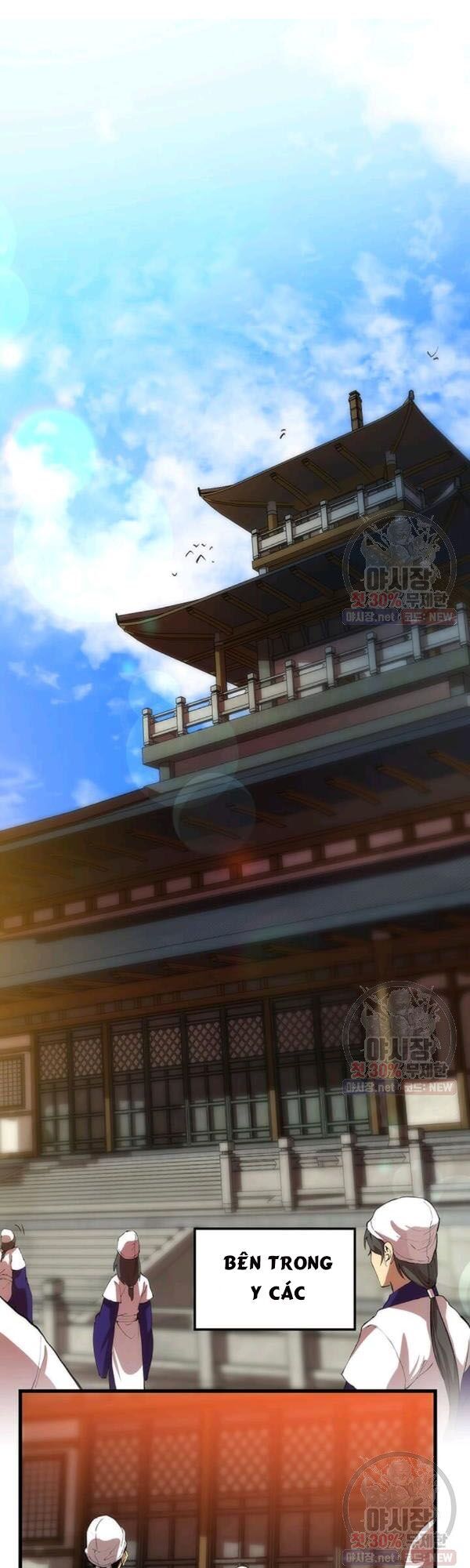 Bác Sĩ Trùng Sinh Về Murim Chapter 35 - Next Chapter 36