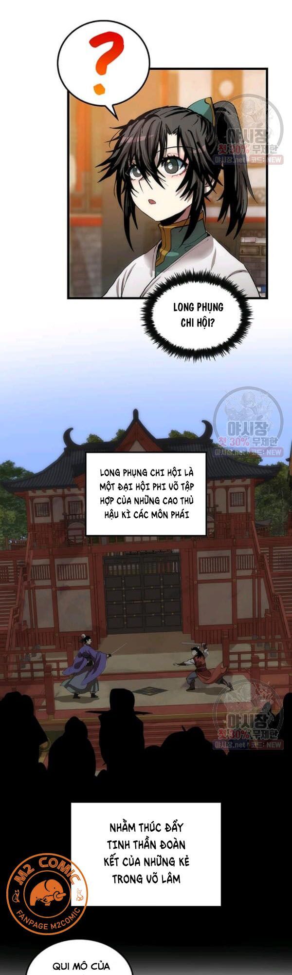 Bác Sĩ Trùng Sinh Về Murim Chapter 35 - Next Chapter 36