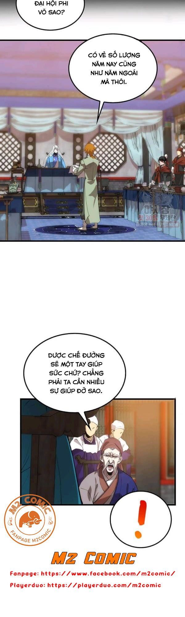 Bác Sĩ Trùng Sinh Về Murim Chapter 35 - Next Chapter 36