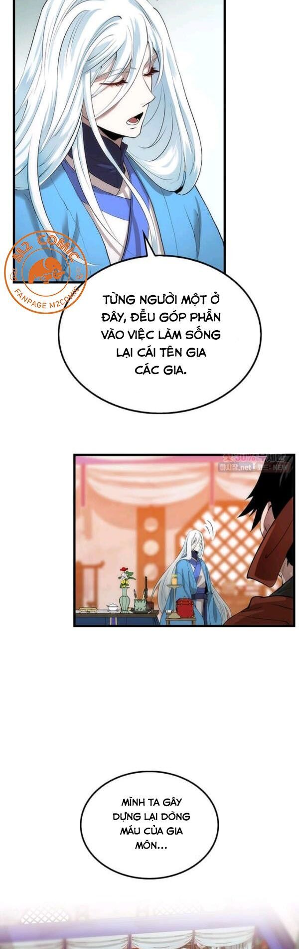 Bác Sĩ Trùng Sinh Về Murim Chapter 35 - Next Chapter 36