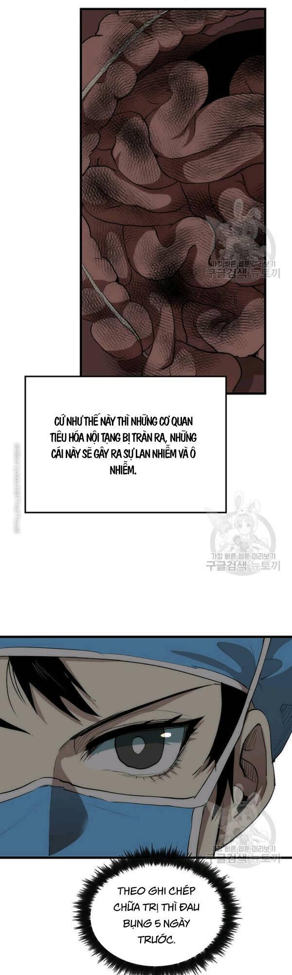 Bác Sĩ Trùng Sinh Về Murim Chapter 39 - Next Chapter 40