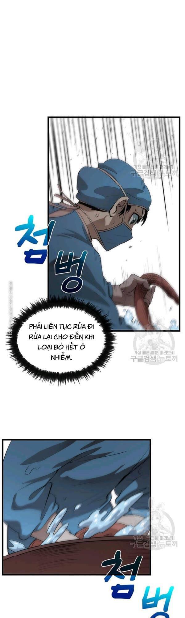 Bác Sĩ Trùng Sinh Về Murim Chapter 39 - Next Chapter 40