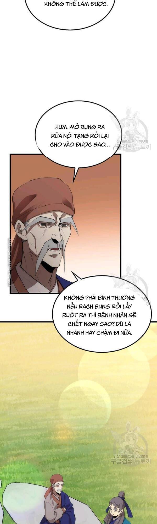 Bác Sĩ Trùng Sinh Về Murim Chapter 39 - Next Chapter 40