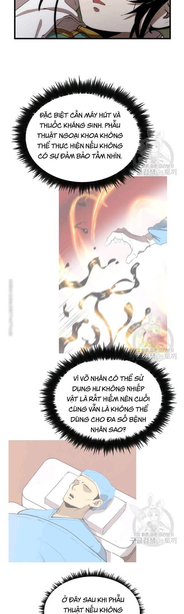 Bác Sĩ Trùng Sinh Về Murim Chapter 39 - Next Chapter 40