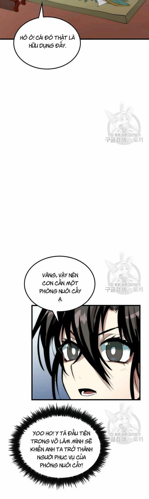 Bác Sĩ Trùng Sinh Về Murim Chapter 40 - Next Chapter 41