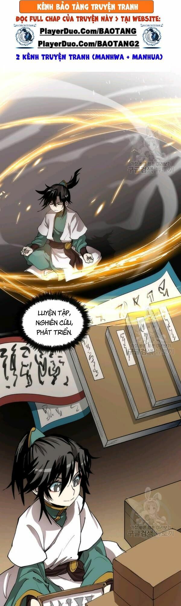 Bác Sĩ Trùng Sinh Về Murim Chapter 40 - Next Chapter 41