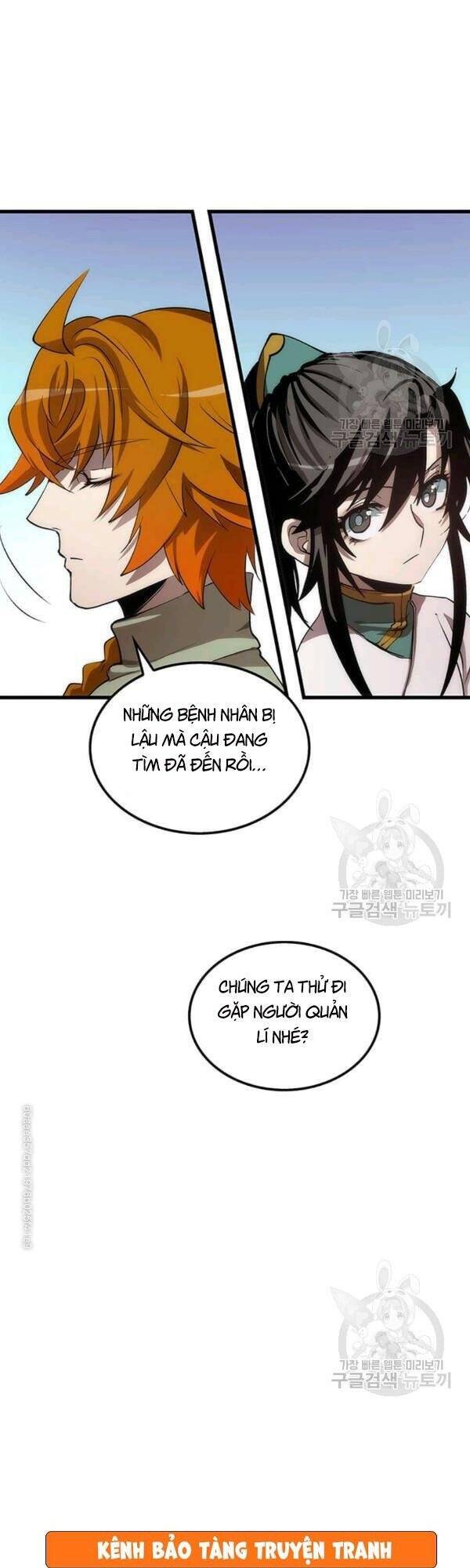 Bác Sĩ Trùng Sinh Về Murim Chapter 41 - Next Chapter 42