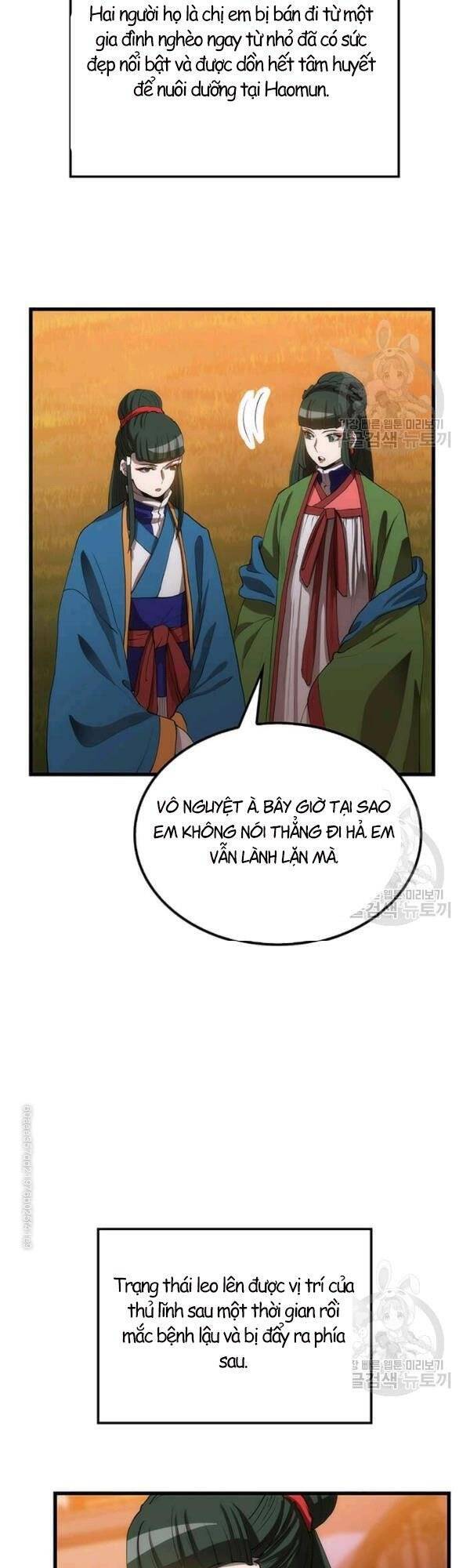 Bác Sĩ Trùng Sinh Về Murim Chapter 41 - Next Chapter 42