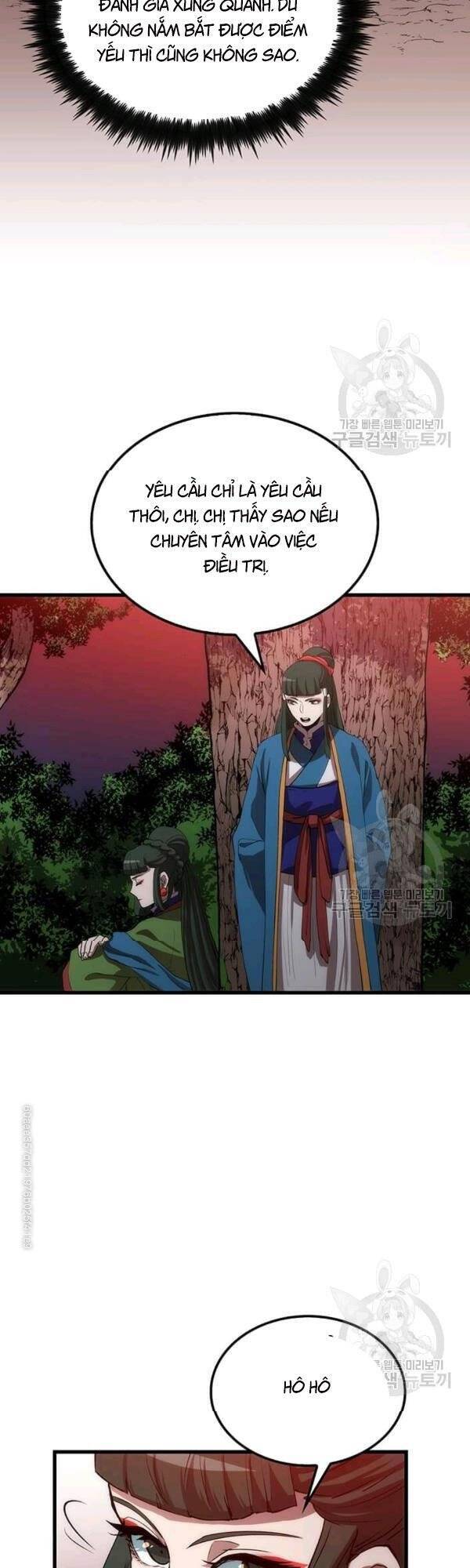 Bác Sĩ Trùng Sinh Về Murim Chapter 41 - Next Chapter 42