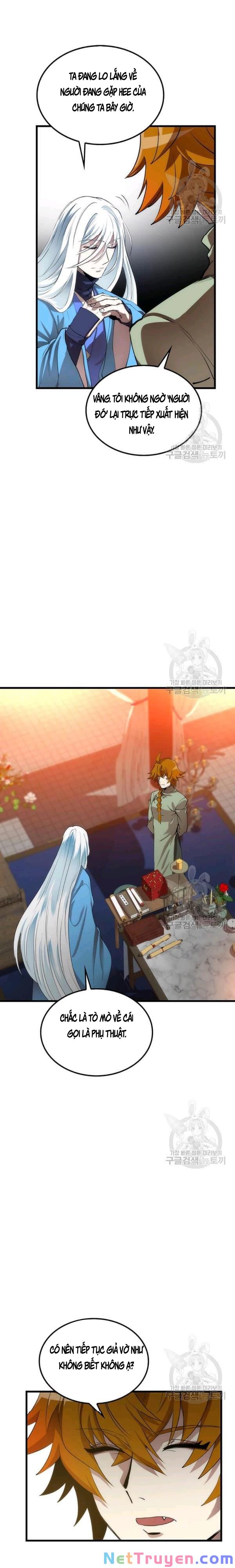 Bác Sĩ Trùng Sinh Về Murim Chapter 45 - Next Chapter 46