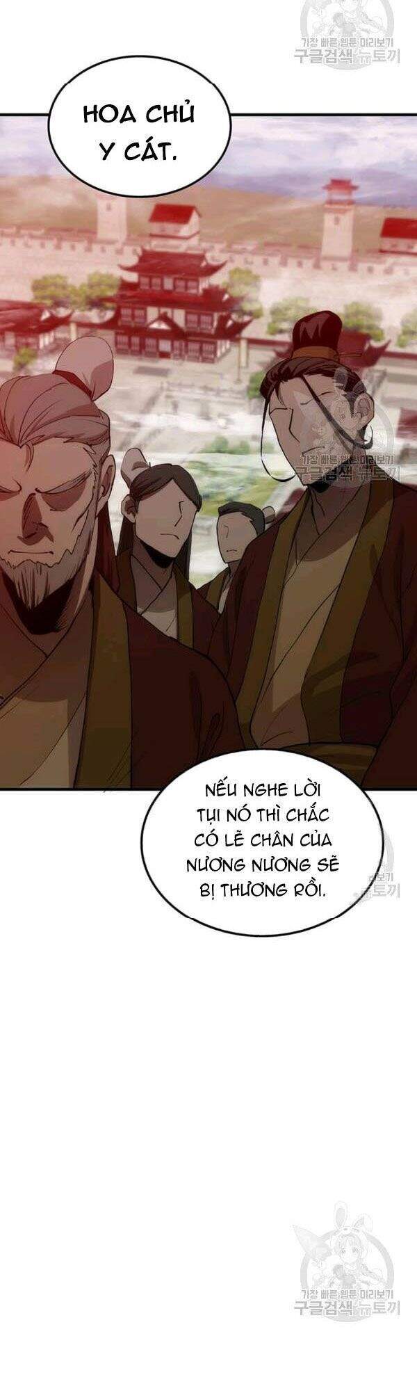 Bác Sĩ Trùng Sinh Về Murim Chapter 54 - Next Chapter 54