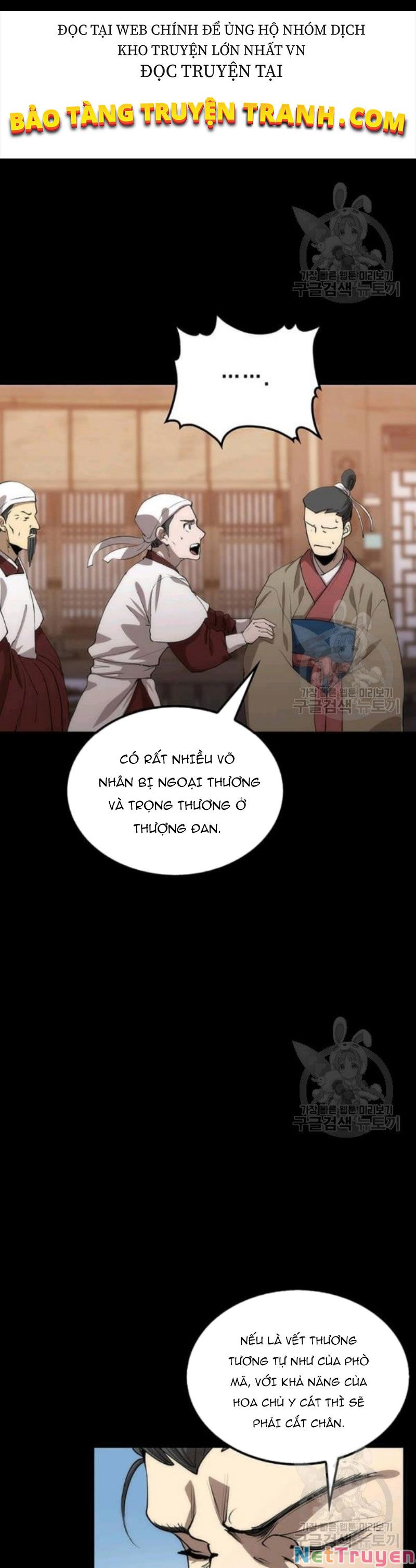 Bác Sĩ Trùng Sinh Về Murim Chapter 57 - Next Chapter 57