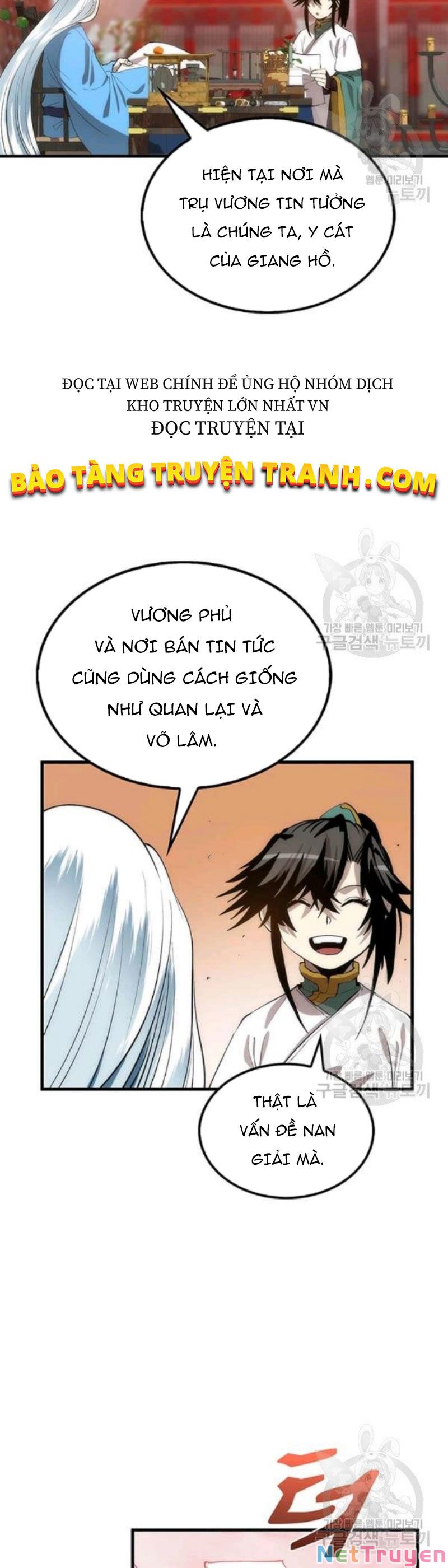 Bác Sĩ Trùng Sinh Về Murim Chapter 57 - Next Chapter 57