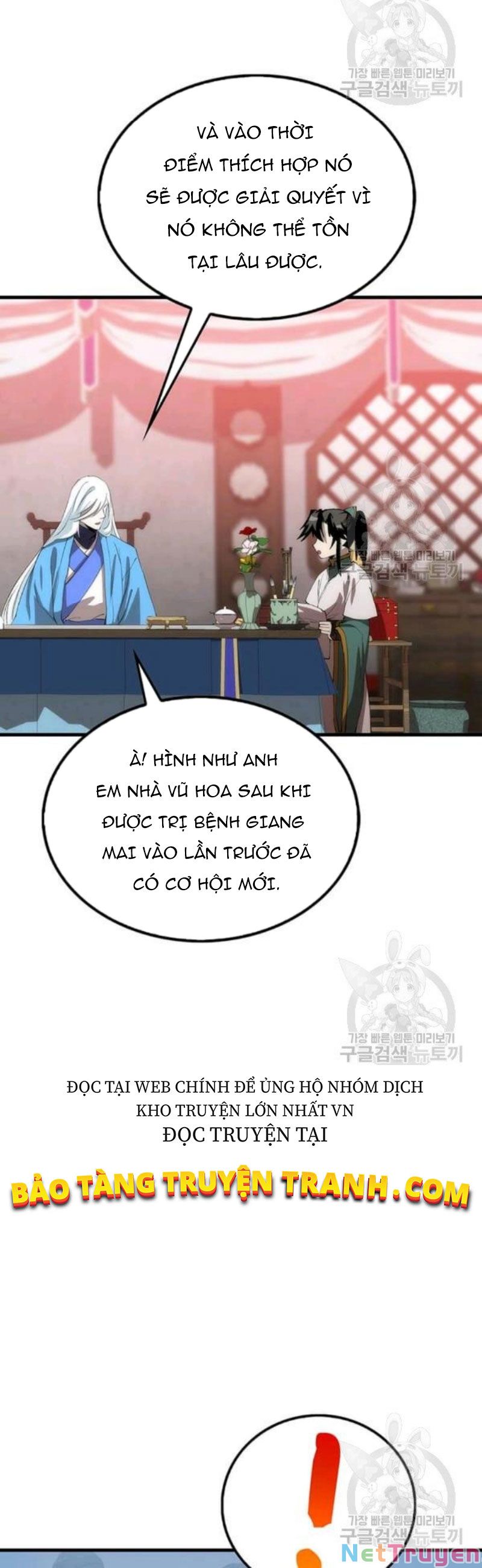 Bác Sĩ Trùng Sinh Về Murim Chapter 57 - Next Chapter 57