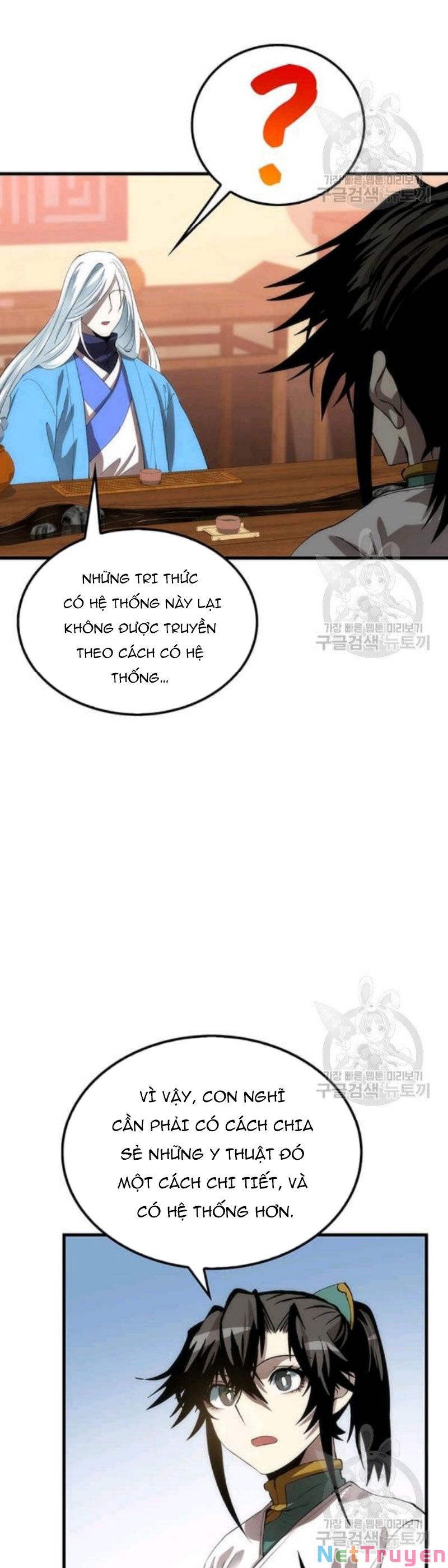 Bác Sĩ Trùng Sinh Về Murim Chapter 57 - Next Chapter 57