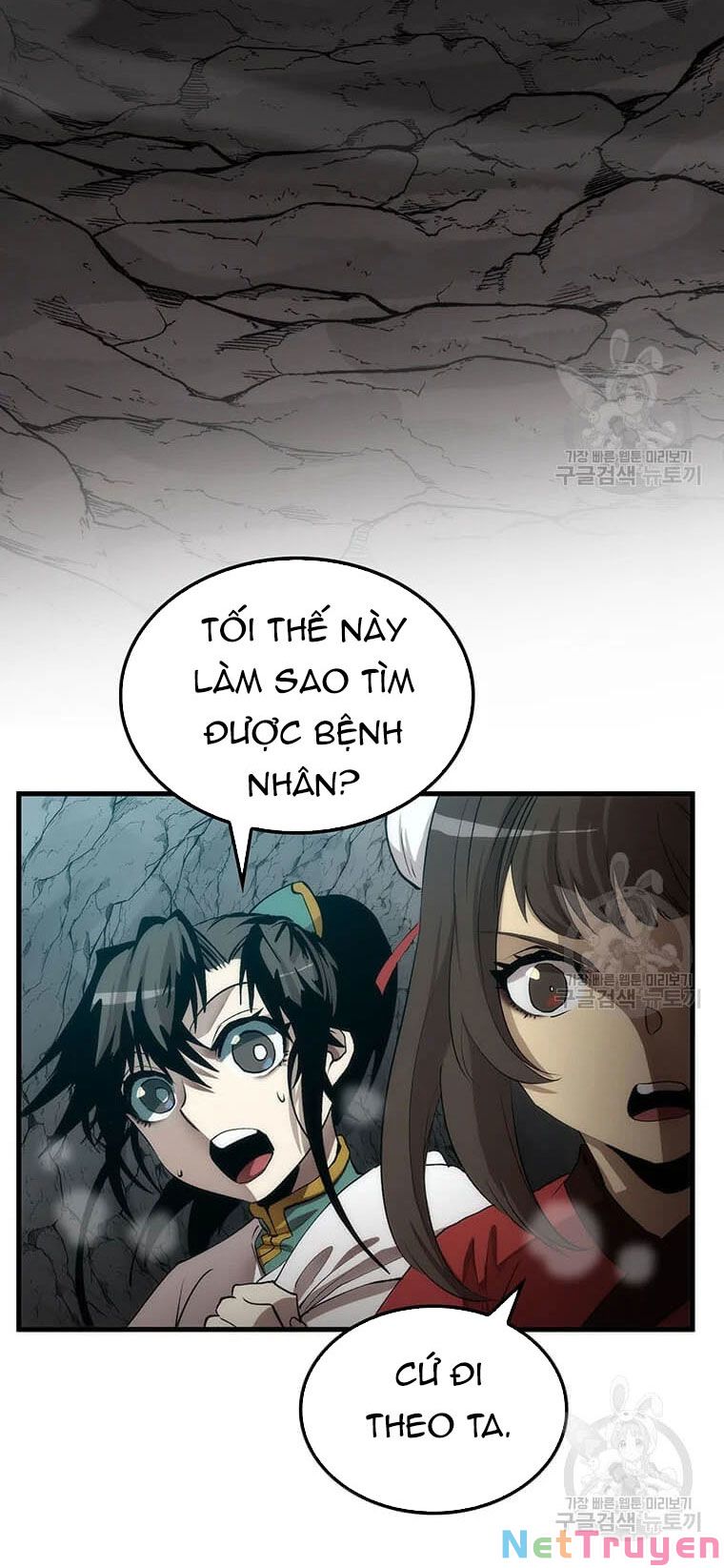 Bác Sĩ Trùng Sinh Về Murim Chapter 60 - Next Chapter 60