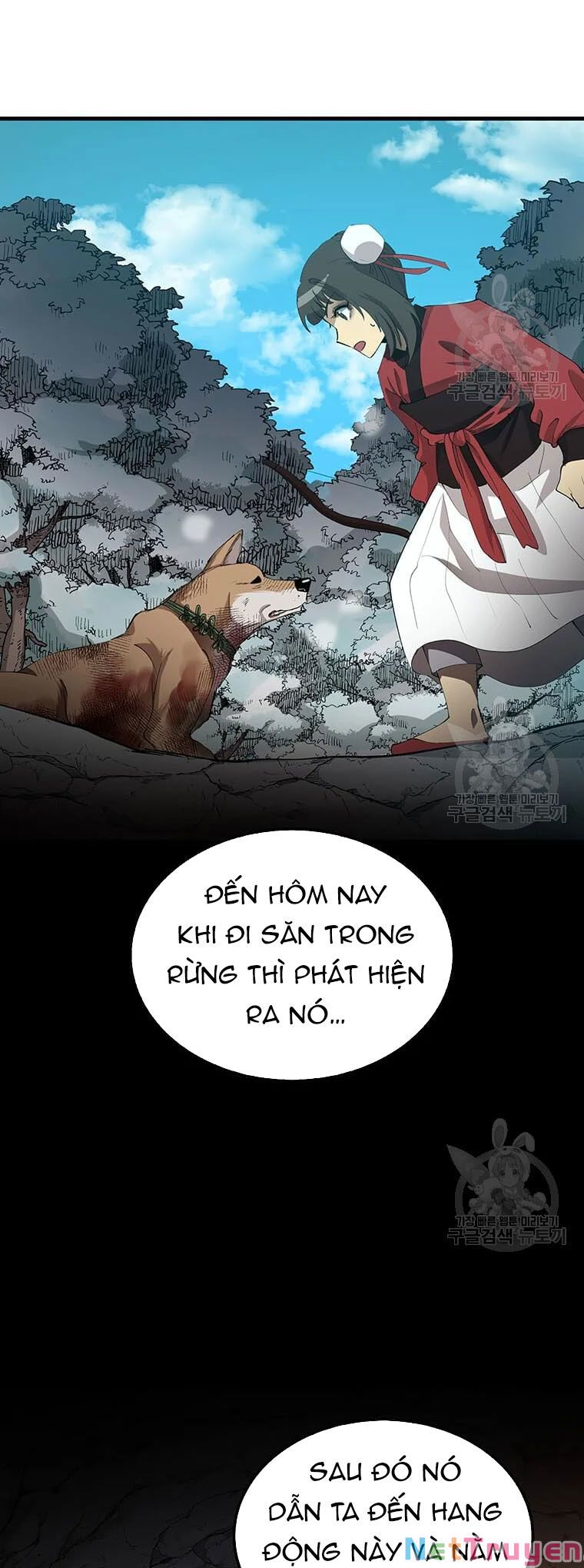 Bác Sĩ Trùng Sinh Về Murim Chapter 60 - Next Chapter 60