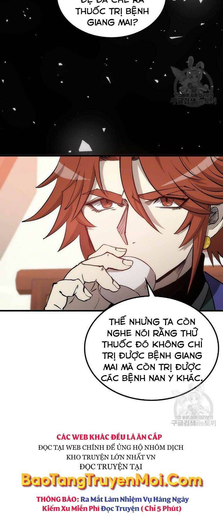 Bác Sĩ Trùng Sinh Về Murim Chapter 82 - Next Chapter 83