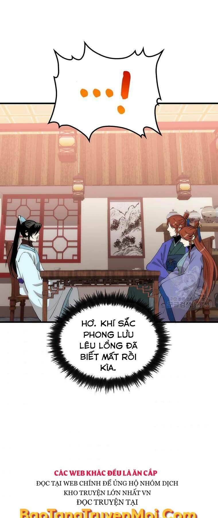 Bác Sĩ Trùng Sinh Về Murim Chapter 82 - Next Chapter 83