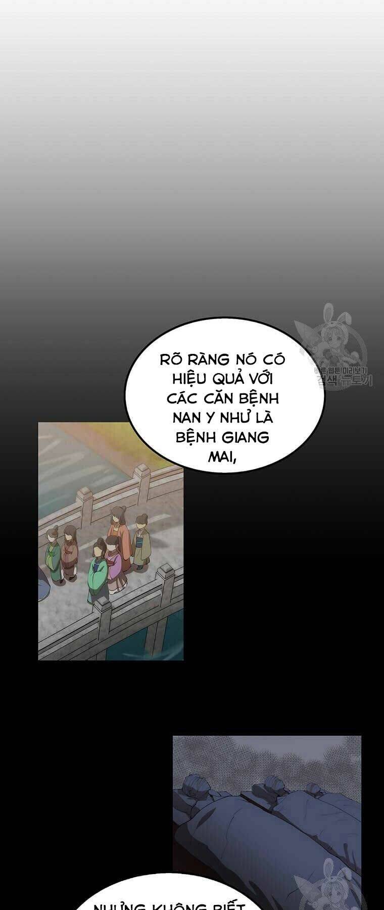 Bác Sĩ Trùng Sinh Về Murim Chapter 82 - Next Chapter 83