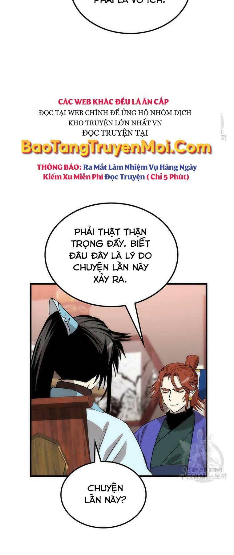 Bác Sĩ Trùng Sinh Về Murim Chapter 82 - Next Chapter 83