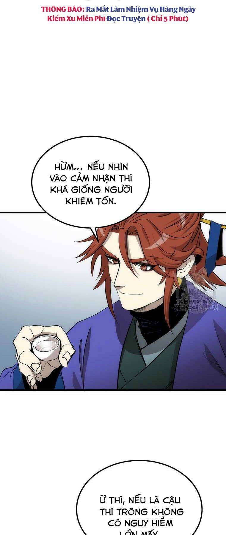 Bác Sĩ Trùng Sinh Về Murim Chapter 82 - Next Chapter 83