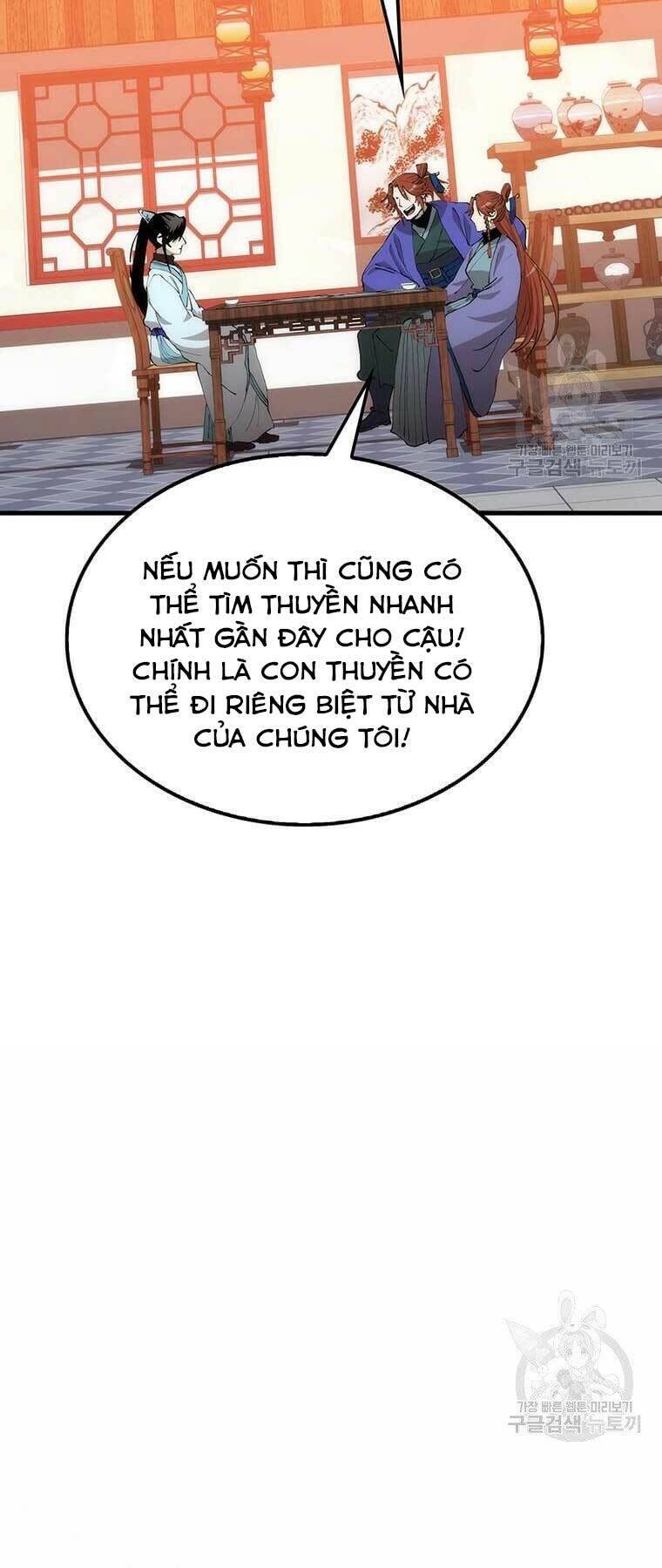 Bác Sĩ Trùng Sinh Về Murim Chapter 82 - Next Chapter 83