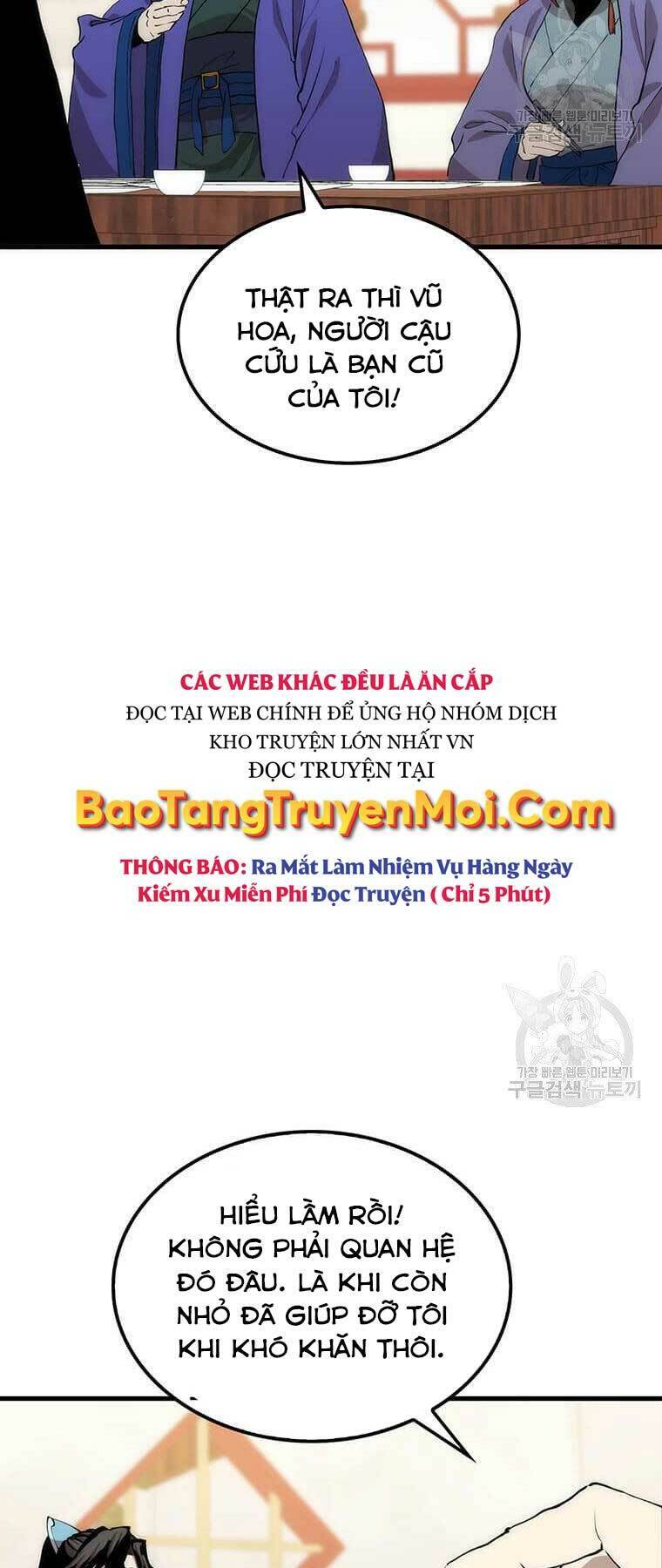 Bác Sĩ Trùng Sinh Về Murim Chapter 82 - Next Chapter 83