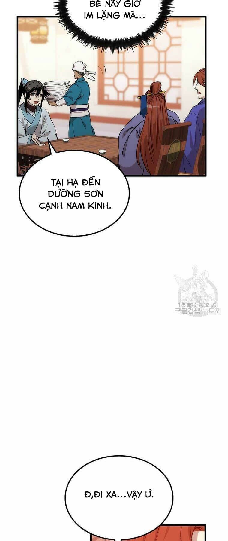 Bác Sĩ Trùng Sinh Về Murim Chapter 82 - Next Chapter 83