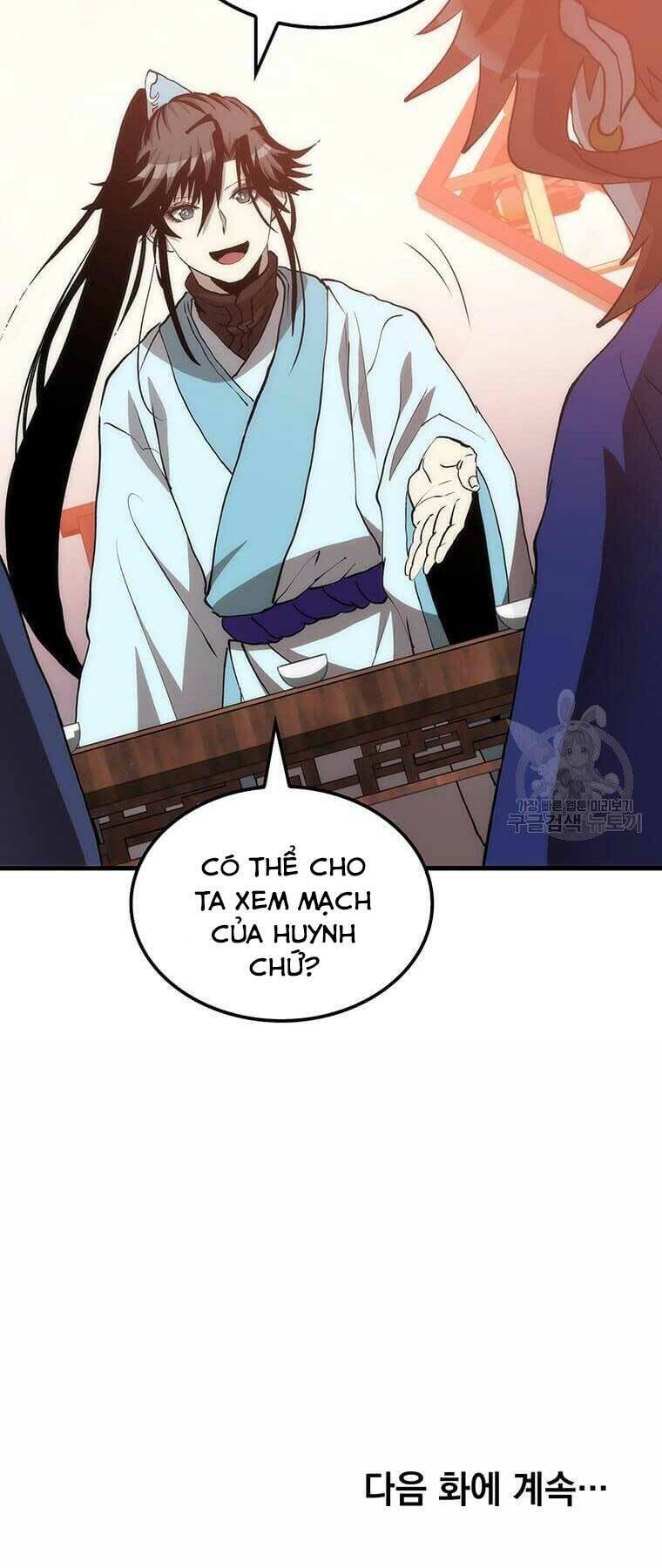 Bác Sĩ Trùng Sinh Về Murim Chapter 82 - Next Chapter 83