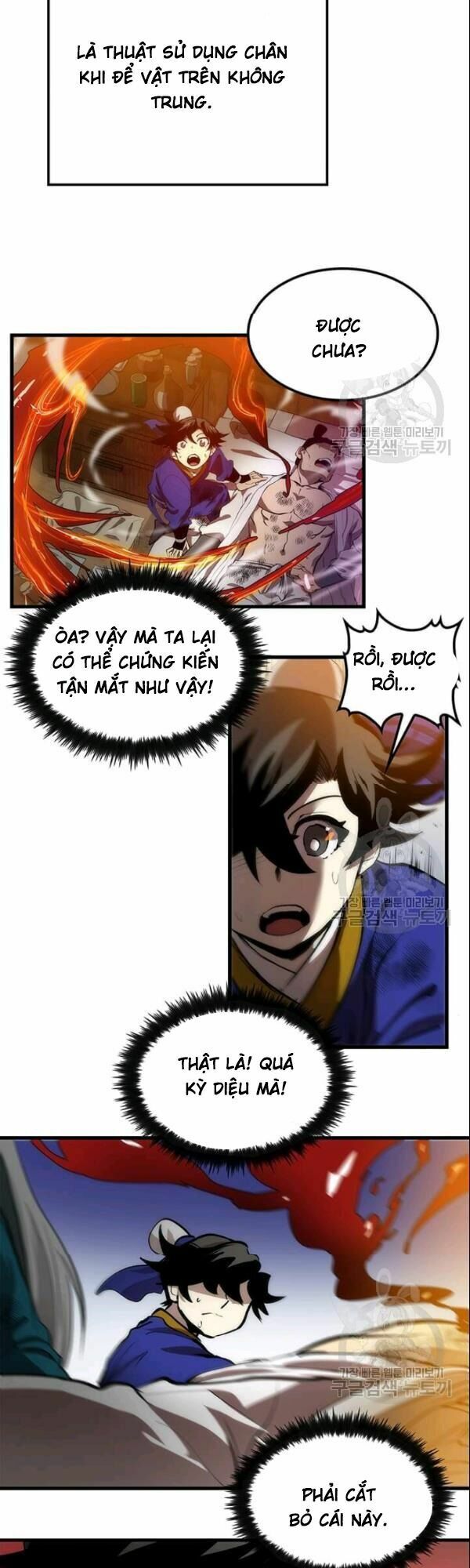 Bác Sĩ Trùng Sinh Về Murim Chapter 9 - Next Chapter 10