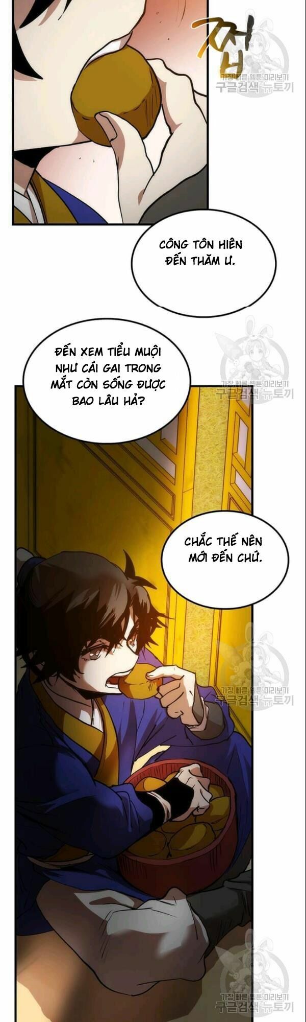 Bác Sĩ Trùng Sinh Về Murim Chapter 9 - Next Chapter 10